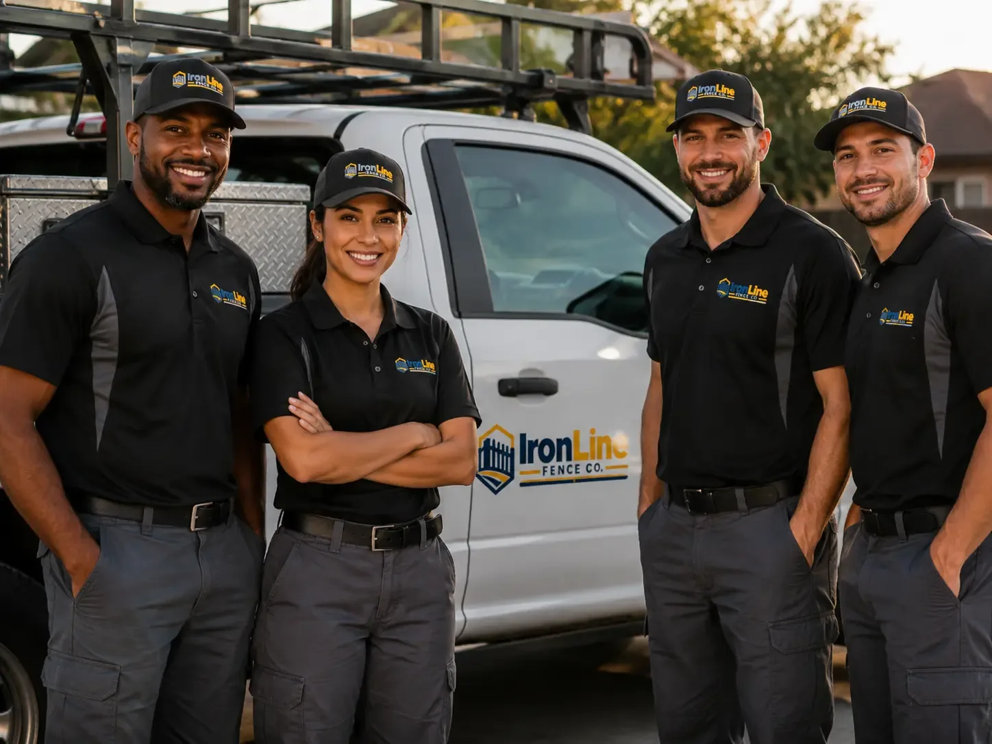 Metal Fence Installation company in Norcross, GA